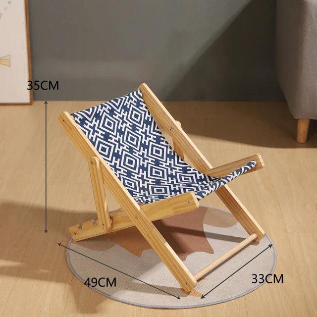 Chaise Griffoir pour Chats