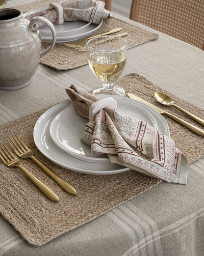 Ewing Jute Woven Placemat