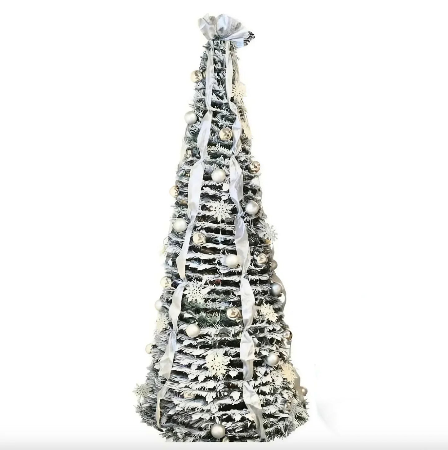 🎅🎄A Árbol de Navidad predecorado – Montalo en 60 segundos