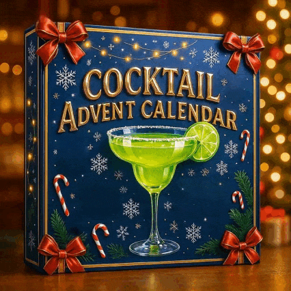 🔥calendario dell’avvento del whisky 2025