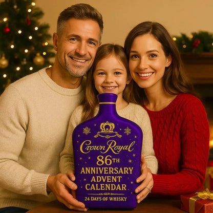 🔥calendario dell’avvento del whisky 2025