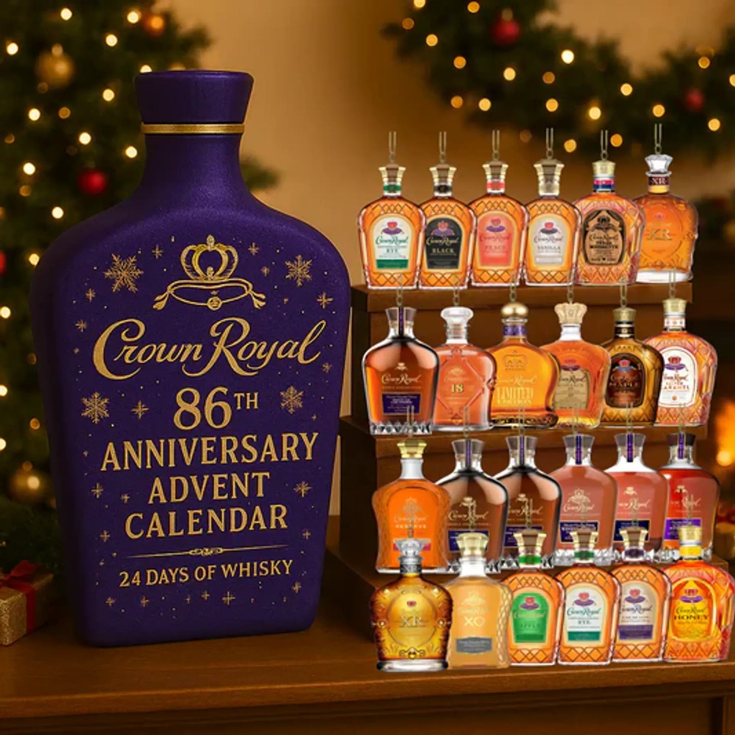 🔥calendario dell’avvento del whisky 2025