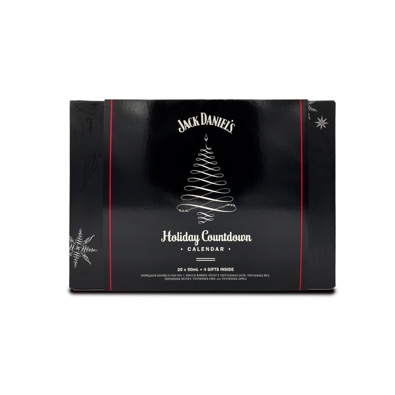 🥃 Calendario dell’Avvento Jack Daniel’s 2026