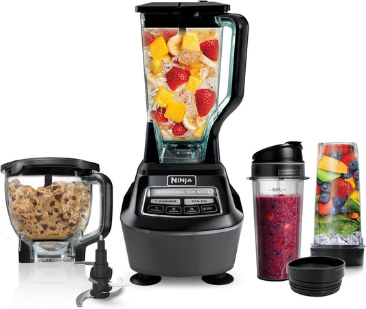 S Robot da cucina e frullatore tutto-in-uno per smoothie