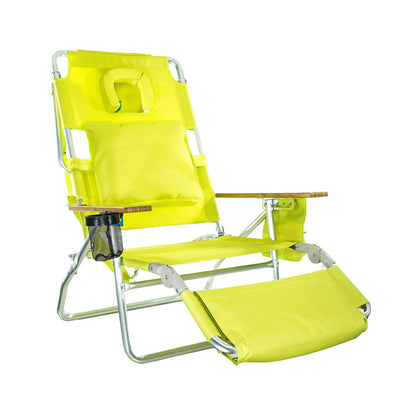 T Sedia Reclinabile Portatile 3 in 1 – Comfort Ovunque