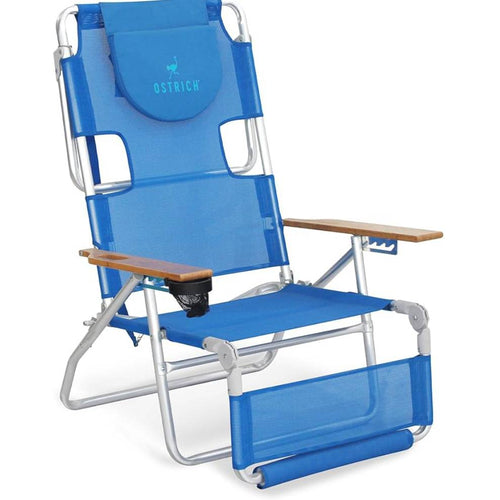 T Sedia Reclinabile Portatile 3 in 1 – Comfort Ovunque